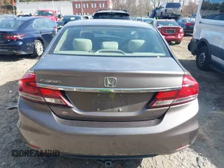 2015 Honda Civic EX with VIN 2HGFB2F80FH507306, listed as a IAAI auction lot 40719705 with 102,148 mi miles and . Bid and sale history available at DreamBid. Image 17.