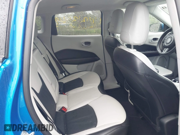 2021 Jeep Compass Limited с VIN 3C4NJDCB1MT542823, выставлен на аукционе IAAI как лот 42313842 с пробегом 97 142 миль миль и . История ставок и продаж доступна на DreamBid. Изображение 8.