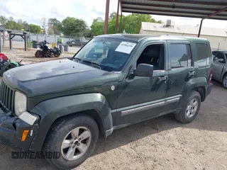 2011 Jeep Liberty Sport 70th Anniversary with VIN 1J4PN2GK8BW568560, listed as a IAAI auction lot 41904298 with 122,727 mi miles and . Bid and sale history available at DreamBid. Image 15.