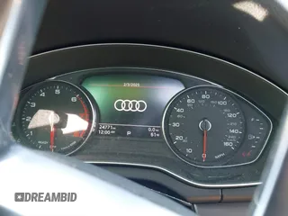 2023 Audi Q5 Premium with VIN WA1ABAFYXP2054089, listed as a IAAI auction lot 41618177 with 24,771 mi miles and . Bid and sale history available at DreamBid. Image 7.