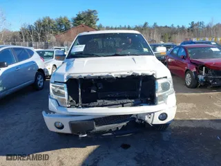 2013 Ford F-150 XL with VIN 1FTFW1ET6DFC23809, listed as a IAAI auction lot 41429084 with 172,583 mi miles. Bid and sale history available at carsss.com. Image 12.