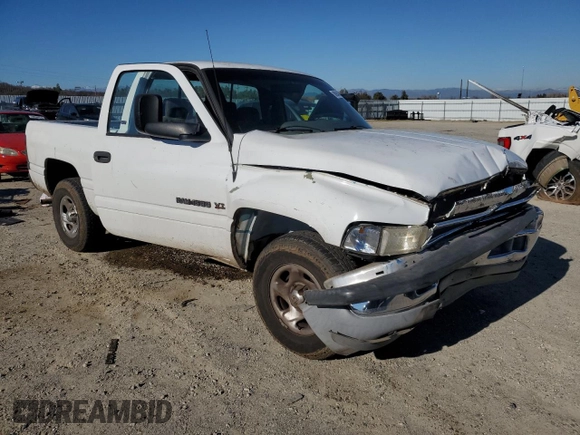 1996 Dodge 1500 с VIN 1B7HC16Y6TS580926, выставлен на аукционе Copart как лот 88904045 с пробегом 132 097 миль миль и Списание • Salvage title. История ставок и продаж доступна на DreamBid. Изображение 4.