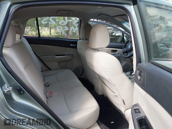 2016 Subaru Impreza Premium с VIN JF1GPAB63GH227847, выставлен на аукционе IAAI как лот 42263609 с пробегом 102 743 миль миль и . История ставок и продаж доступна на DreamBid. Изображение 8.