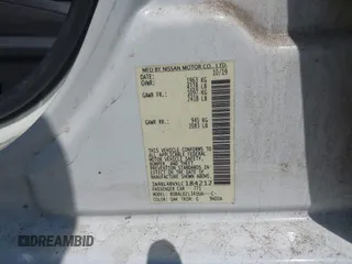 2020 Nissan Altima S z VIN 1N4BL4BVXLC184212, wystawiony jako IAAI lot #42283417 z przebiegiem 119 077 mil mil oraz . Historia ofert i sprzedaży dostępna na DreamBid. Obrazek 9.
