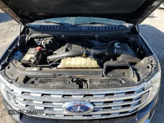 2020 Ford Expedition Max Limited with VIN 1FMJK1KTXLEA49253, listed as a Copart auction lot 42124305 with 108,441 mi miles and Salvage title. Bid and sale history available at DreamBid. Image 13.