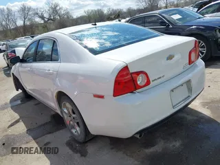 2010 Chevrolet Malibu 1LT with VIN 1G1ZC5EB4AF313792, listed as a IAAI auction lot 41906321 with 310,793 mi miles and . Bid and sale history available at DreamBid. Image 3.