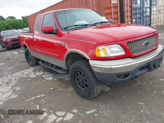 2001 Ford F-150 XL z VIN 1FTRX18L21NB37663, wystawiony jako IAAI lot #42149231 z przebiegiem Nie podano mil oraz . Historia ofert i sprzedaży dostępna na DreamBid. Obrazek 1.