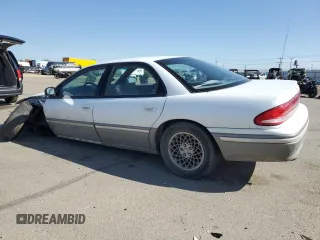 1993 Chrysler Concorde z VIN 2C3EL56T1PH613475, wystawiony jako Copart lot #54610735 z przebiegiem 163 913 mil mil oraz Szkody całkowita. Historia ofert i sprzedaży dostępna na DreamBid. Obrazek 2.
