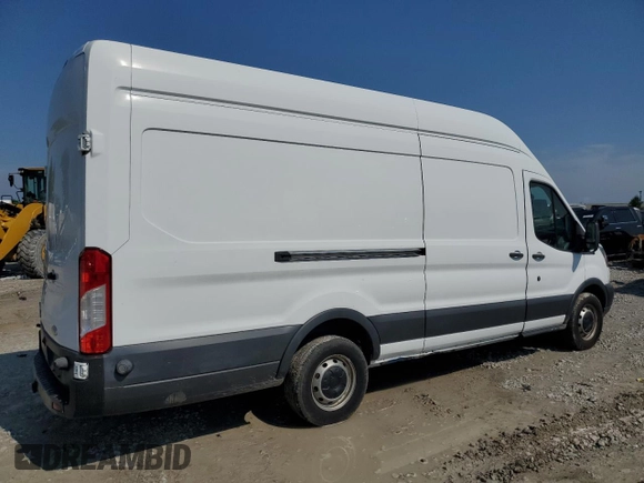 2015 Ford Transit with VIN 1FTNR3XVXFKA81374, listed as a Copart auction lot 63005155 with 512,407 mi miles and Clean title. Bid and sale history available at DreamBid. Image 3.