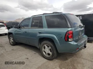 2009 Chevrolet TrailBlazer 1LT with VIN 1GNDS33S092130458, listed as a Copart auction lot 46877675 with 113,885 mi miles and Salvage Title. Bid and sale history available at DreamBid. Image 2.