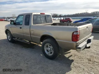2003 Ford Ranger XL Fleet with VIN 1FTZR45EX3PB80883, listed as a Copart auction lot 42056825 with 205,057 mi miles and Clean Title. Bid and sale history available at carsss.com. Image 2.