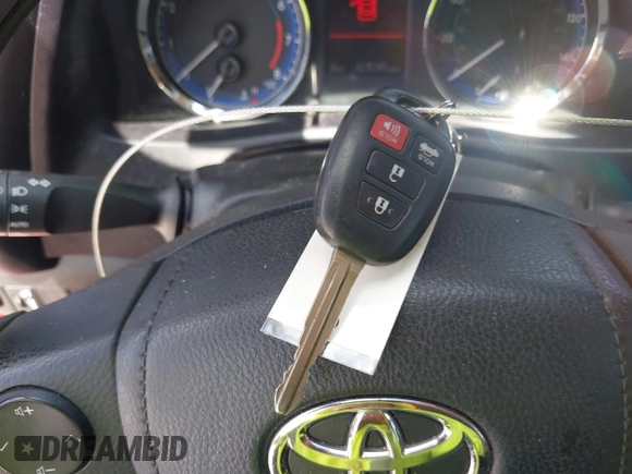 2018 Toyota Corolla L with VIN 5YFBURHE3JP854764, listed as a IAAI auction lot 42575109 with 60,598 mi miles and . Bid and sale history available at DreamBid. Image 11.