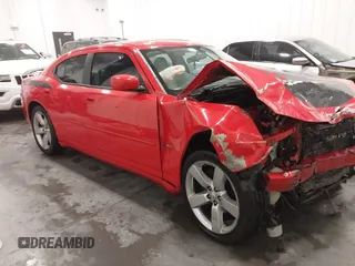 2006 Dodge Charger R/T with VIN 2B3KA53H16H488806, listed as a IAAI auction lot 41532773 with 233,805 mi miles and . Bid and sale history available at DreamBid. Image 1.