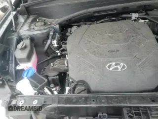 2024 Hyundai Palisade SEL z VIN KM8R4DGE8RU753815, wystawiony jako Copart lot #59325185 z przebiegiem 4 498 mil mil oraz Szkoda całkowita • Salvage title. Historia ofert i sprzedaży dostępna na DreamBid. Obrazek 14.