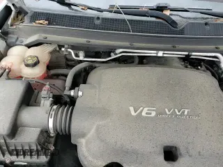 2018 Chevrolet Colorado 4WD Work Truck с VIN 1GCGTBEN5J1104145, выставлен на аукционе Copart как лот 89541885 с пробегом 118 728 миль миль и Чистый • Clean title. История ставок и продаж доступна на DreamBid. Изображение 13.