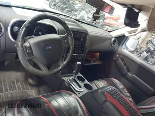 2010 Ford Explorer XLT с VIN 1FMEU7DE6AUA81150, выставлен на аукционе IAAI как лот 42612208 с пробегом 137 367 миль миль и . История ставок и продаж доступна на DreamBid. Изображение 5.