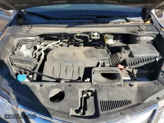 2013 Acura RDX with VIN 5J8TB3H31DL018598, listed as a Copart auction lot 79208674 with 120,513 mi miles and Salvage Title. Bid and sale history available at carsss.com. Image 12.