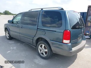 2006 Pontiac Montana SV6 with VIN 1GMDV33L66D211615, listed as a IAAI auction lot 42004609 with 264,541 mi miles. Bid and sale history available at carsss.com. Image 3.