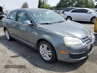 2007 Volkswagen Jetta Wolfsburg Edition z VIN 3VWEG71K07M125028, wystawiony jako Copart lot #53206765 z przebiegiem 53 735 mil mil oraz Czysty tytuł • Clean title. Historia ofert i sprzedaży dostępna na DreamBid. Obrazek 4.