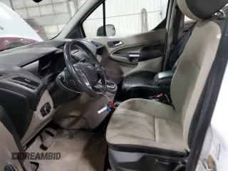 2015 Ford Transit Connect XLT с VIN NM0GE9F71F1196507, выставлен на аукционе Copart как лот 50955005 с пробегом 130 226 миль миль и Списание • Salvage title. История ставок и продаж доступна на DreamBid. Изображение 7.