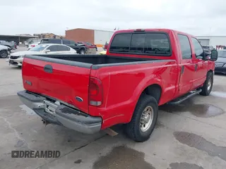 2002 Ford F-250 XL z VIN 1FTNW20L82ED48676, wystawiony jako IAAI lot #42118064 z przebiegiem 342 446 mil mil oraz . Historia ofert i sprzedaży dostępna na DreamBid. Obrazek 4.