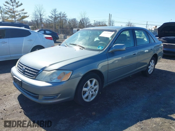 2004 Toyota Avalon XL z VIN 4T1BF28B84U389084, wystawiony jako IAAI lot #41839240 z przebiegiem 140 435 mil mil oraz . Historia ofert i sprzedaży dostępna na DreamBid. Obrazek 17.