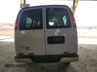 2010 Chevrolet Express Passenger LT с VIN 1GA2G1DG6A1103011, выставлен на аукционе Copart как лот 51946695 с пробегом 299 210 миль миль и Списание • Salvage title. История ставок и продаж доступна на DreamBid. Изображение 6.