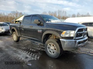 2016 Ram 2500 SLT with VIN 3C6TR5DT5GG378476, listed as a Copart auction lot 46238015 with 134,620 mi miles and Clean Title. Bid and sale history available at carsss.com. Image 4.