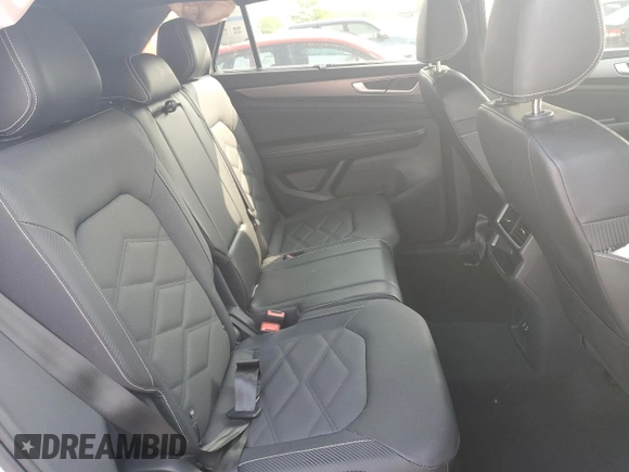 2024 Volkswagen Atlas SE с VIN 1V2KE2CA4RC221184, выставлен на аукционе Copart как лот 55039245 с пробегом 13 192 миль миль и Списание • Salvage title. История ставок и продаж доступна на DreamBid. Изображение 11.