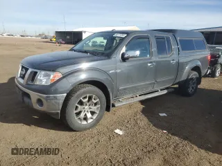 2014 Nissan Frontier SL z VIN 1N6AD0FV1EN741163, wystawiony jako Copart lot #86771284 z przebiegiem 65 832 mil mil oraz Szkoda całkowita • Salvage title. Historia ofert i sprzedaży dostępna na DreamBid. Obrazek 1.