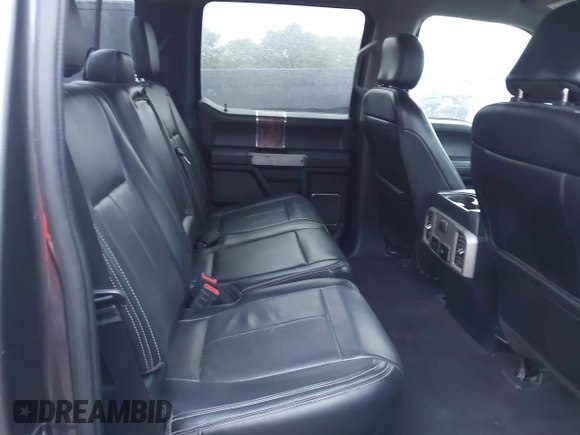 2020 Ford F-150 XL with VIN 1FTEW1C5XLFA97159, listed as a IAAI auction lot 41898490 with 121,674 mi miles and . Bid and sale history available at DreamBid. Image 8.