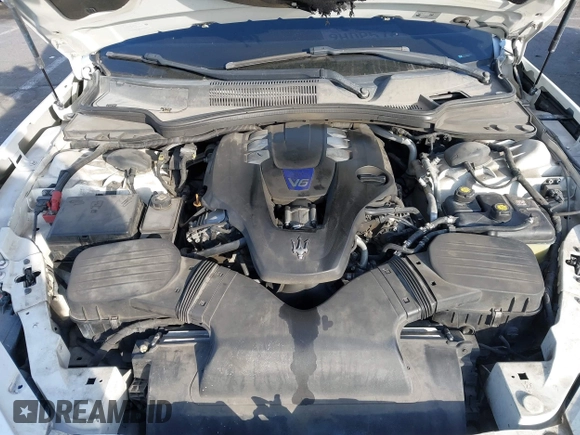 2015 Maserati Ghibli S Q4 с VIN ZAM57RTA7F1131581, выставлен на аукционе IAAI как лот 41383443 с пробегом 72 865 миль миль и . История ставок и продаж доступна на DreamBid. Изображение 10.