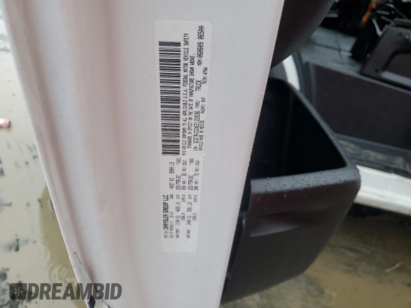 2014 Ram ProMaster Cargo z VIN 3C6TRVDGXEE122636, wystawiony jako Copart lot #43666305 z przebiegiem 74 580 mil mil oraz Czysty tytuł • Clean title. Historia ofert i sprzedaży dostępna na DreamBid. Obrazek 12.