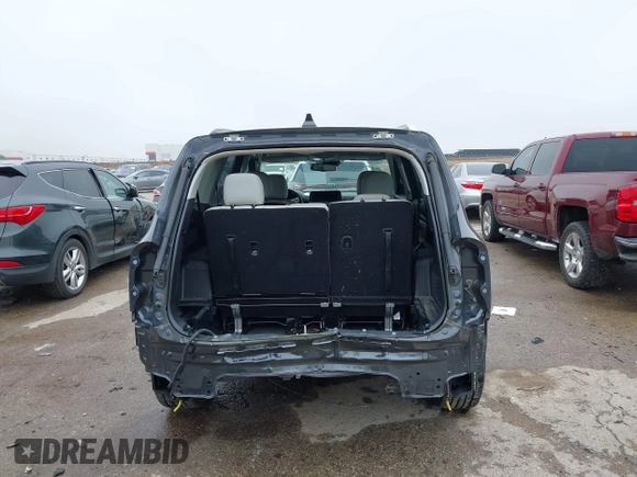 2022 Kia Telluride EX with VIN 5XYP34HC0NG195434, listed as a IAAI auction lot 42171838 with 52,506 mi miles and . Bid and sale history available at DreamBid. Image 16.