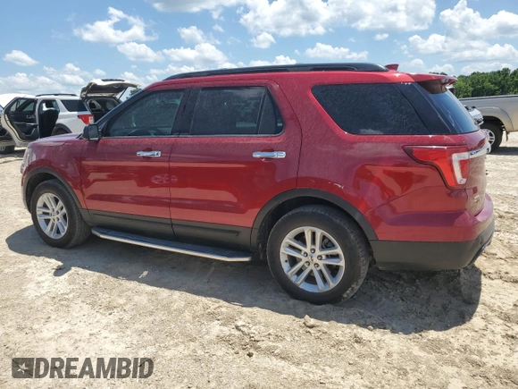 2016 Ford Explorer with VIN 1FM5K8B86GGA75946, listed as a Copart auction lot 62688265 with 152,817 mi miles and Clean title. Bid and sale history available at DreamBid. Image 2.