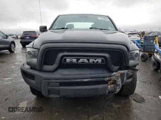 2021 Ram 1500 Warlock z VIN 1C6RR7LT9MS518556, wystawiony jako Copart lot #45186415 z przebiegiem 79 875 mil mil oraz Szkoda całkowita • Salvage title. Historia ofert i sprzedaży dostępna na DreamBid. Obrazek 5.