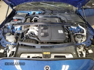 2023 Mercedes-Benz C 43 AMG with VIN W1KAF8HB5PR120847, listed as a Copart auction lot 88552215 with 15,359 mi miles and Salvage Title. Bid and sale history available at DreamBid. Image 12.