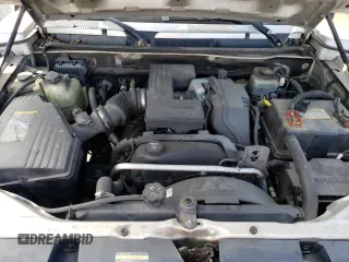 2006 Hummer H3 with VIN 5GTDN136268180769, listed as a Copart auction lot 50447623 with 249,727 mi miles and Non Repairable. Bid and sale history available at carsss.com. Image 12.