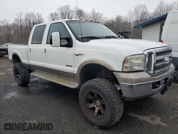 2006 Ford F-350 XL z VIN 1FTWW31P96EA80271, wystawiony jako Copart lot #46313375 z przebiegiem Nie podano mil oraz Czysty tytuł • Clean title. Historia ofert i sprzedaży dostępna na DreamBid. Obrazek 4.
