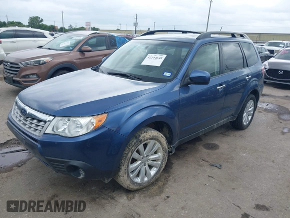 2012 Subaru Forester X Premium z VIN JF2SHBCC7CH431025, wystawiony jako IAAI lot #42144648 z przebiegiem 114 336 mil mil oraz . Historia ofert i sprzedaży dostępna na DreamBid. Obrazek 17.