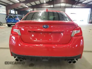 2017 Subaru WRX Premium with VIN JF1VA1F67H9827155, listed as a Copart auction lot 52363425 with 89,536 mi miles and Clean Title. Bid and sale history available at carsss.com. Image 6.