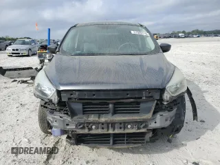 2017 Ford Escape SE with VIN 1FMCU0GD2HUC03031, listed as a Copart auction lot 51909715 with 175,750 mi miles and Salvage Title. Bid and sale history available at carsss.com. Image 5.