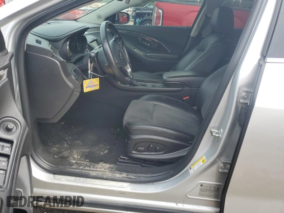 2016 Buick LaCrosse with VIN 1G4GA5G33GF243961, listed as a Copart auction lot 67315534 with 103,860 mi miles and Salvage title. Bid and sale history available at DreamBid. Image 7.
