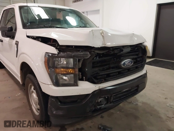 2023 Ford F-150 XL с VIN 1FTEX1CB2PKD83958, выставлен на аукционе IAAI как лот 41574210 с пробегом 62 790 миль миль и . История ставок и продаж доступна на DreamBid. Изображение 12.