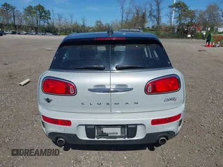 2019 MINI Clubman Cooper S z VIN WMWLN9C57K2H60248, wystawiony jako IAAI lot #42111586 z przebiegiem 46 882 mil mil oraz . Historia ofert i sprzedaży dostępna na DreamBid. Obrazek 15.