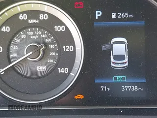 2020 Hyundai Ioniq SE with VIN KMHC65LD1LU188902, listed as a IAAI auction lot 41718418 with 37,738 mi miles and . Bid and sale history available at DreamBid. Image 15.
