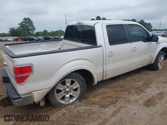 2012 Ford F-150 XL с VIN 1FTFW1ET5CKE02607, выставлен на аукционе IAAI как лот 42102449 с пробегом Не указан миль и . История ставок и продаж доступна на DreamBid. Изображение 4.