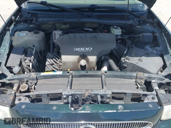 2001 Buick LeSabre Limited with VIN 1G4HR54K61U223053, listed as a IAAI auction lot 42450176 with 138,078 mi miles and . Bid and sale history available at DreamBid. Image 10.