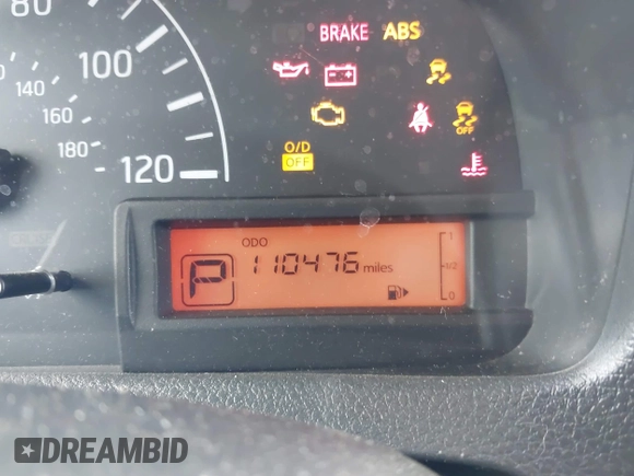 2017 Nissan NV200 SV с VIN 3N6CM0KN0HK717378, выставлен на аукционе IAAI как лот 42234745 с пробегом 110 476 миль миль и . История ставок и продаж доступна на DreamBid. Изображение 15.