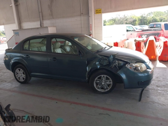 2006 Chevrolet Cobalt LT z VIN 1G1AL58F767688119, wystawiony jako IAAI lot #42371912 z przebiegiem 196 230 mil mil oraz . Historia ofert i sprzedaży dostępna na DreamBid. Obrazek 13.